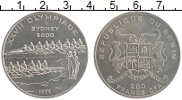 Продать Монеты Бенин 200 франков 1999 Медно-никель