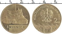 Продать Монеты Польша 2 злотых 2007 Латунь