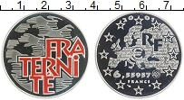 Продать Монеты Франция 6,55957 франка 2001 Серебро