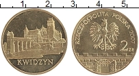 Продать Монеты Польша 2 злотых 2007 Латунь