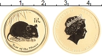 Продать Монеты Австралия 25 долларов 2008 Золото