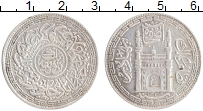 Продать Монеты Хайдарабад 1 рупия 1922 Серебро