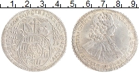 Продать Монеты Ольмюц 1 талер 1718 Серебро