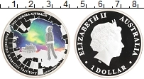 Продать Монеты Австралия 1 доллар 2013 Серебро