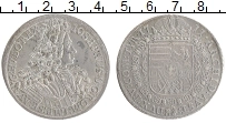 Продать Монеты Австрия 1 талер 1710 Серебро