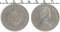 Продать Монеты Великобритания 1 крона 1972 Медно-никель