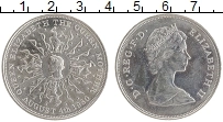 Продать Монеты Великобритания 25 пенсов 1980 Медно-никель