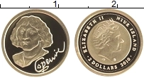 Продать Монеты Ниуэ 2 доллара 2010 Золото