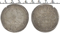 Продать Монеты Бранденбург-Ансбах 1 талер 1629 Серебро