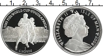 Продать Монеты Остров Мэн 1 крона 2009 Серебро
