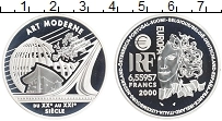 Продать Монеты Франция 6,55957 франка 2000 Серебро