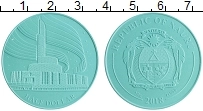 Продать Монеты Науру 1/2 доллара 2018 Титан