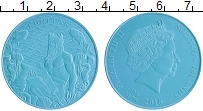 Продать Монеты Соломоновы острова 1 доллар 2018 Титан