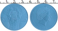 Продать Монеты Соломоновы острова 1 доллар 2018 Титан