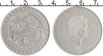 Продать Монеты Самоа 1 доллар 2018 Титан