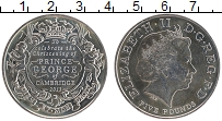 Продать Монеты Великобритания 5 фунтов 2013 Медно-никель