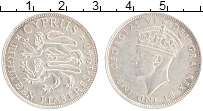 Продать Монеты Кипр 18 пиастр 1940 Серебро
