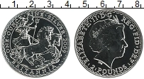 Продать Монеты Великобритания 2 фунта 1999 Серебро