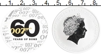 Продать Монеты Тувалу 1 доллар 2022 Бронза