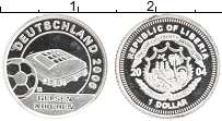 Продать Монеты Либерия 1 доллар 2004 Серебро