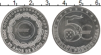Продать Монеты Португалия 5 евро 2022 Медно-никель