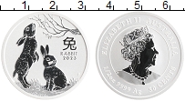 Продать Монеты Австралия 50 центов 2023 Серебро
