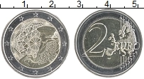 Продать Монеты Мальта 2 евро 2022 Биметалл