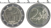 Продать Монеты Мальта 2 евро 2022 Биметалл