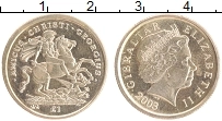 Продать Монеты Великобритания 1 фунт 2003 