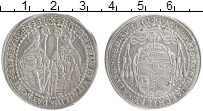 Продать Монеты Зальцбург 1/2 талера 1694 Серебро