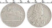 Продать Монеты Брауншвайг-Люнебург 2/3 талера 1695 Серебро