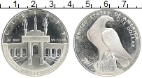 Продать Монеты США 1 доллар 1984 Серебро