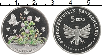 Продать Монеты Германия 5 евро 2022 Медно-никель