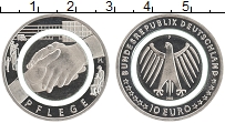 Продать Монеты Германия 10 евро 2022 Медно-никель