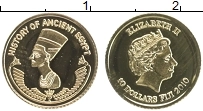 Продать Монеты Фиджи 10 долларов 2010 Золото