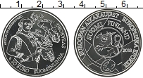 Продать Монеты Финляндия 10 евро 2018 Серебро