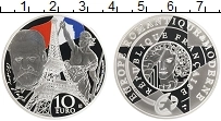 Продать Монеты Франция 10 евро 2017 Серебро