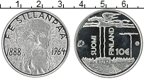 Продать Монеты Финляндия 10 евро 2013 Серебро
