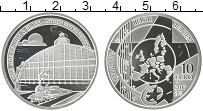 Продать Монеты Бельгия 10 евро 2017 Серебро