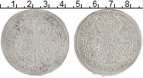 Продать Монеты Нюрнберг 1 талер 1624 Серебро