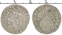 Продать Монеты Померания 1/24 талера 1617 Серебро