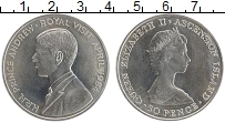 Продать Монеты Аскенсион 50 пенсов 1984 Медно-никель