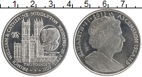 Продать Монеты Остров Вознесения 2 фунта 2011 Медно-никель