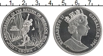 Продать Монеты Гибралтар 1 крона 1994 Медно-никель