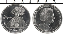 Продать Монеты Сандвичевы острова 2 фунта 2006 Медно-никель