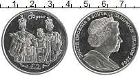Продать Монеты Сандвичевы острова 2 фунта 2006 Медно-никель