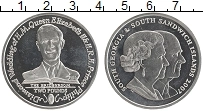 Продать Монеты Сандвичевы острова 2 фунта 2007 Медно-никель