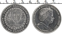 Продать Монеты Сандвичевы острова 2 фунта 2007 Медно-никель