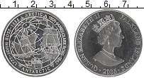 Продать Монеты Фолклендские острова 1 крона 2006 Медно-никель