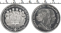 Продать Монеты Фолклендские острова 1 крона 2007 Медно-никель